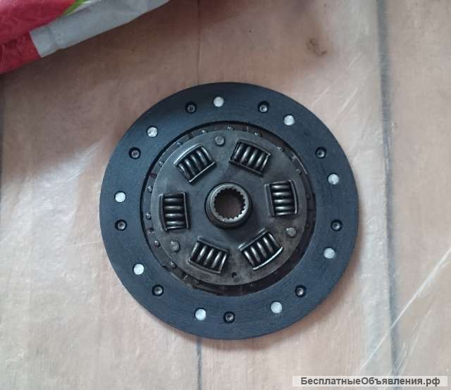 Диск Фередо для Заз 968