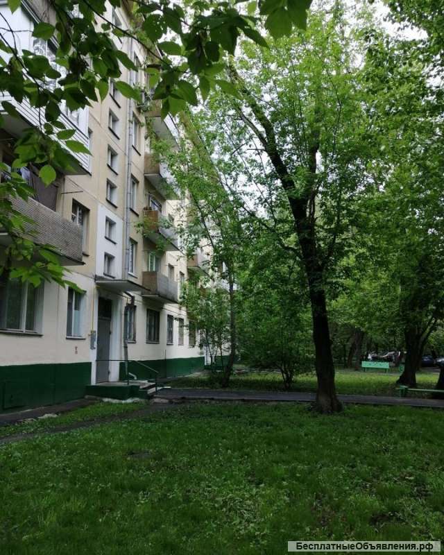 2-х комнатная квартира от собственника