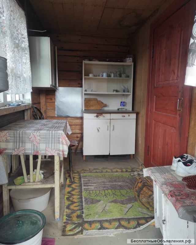 Дом площадью 16 кв.м. СНТ Самарино, 110 км от МКАД