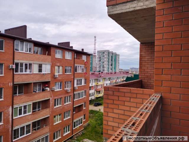 Студия 19.9 м² этаж 5/5