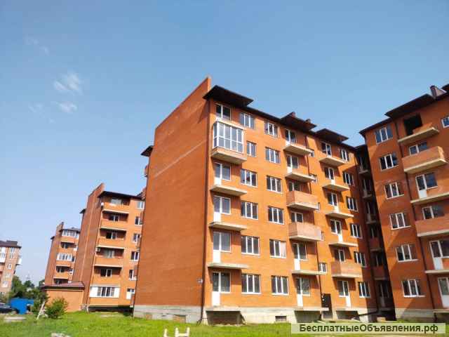 Студия 19.9 м² этаж 5/5