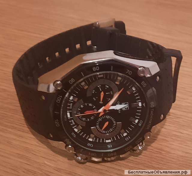 Швейцарские часы Tag Heuer Сarera Sapphire Cristal