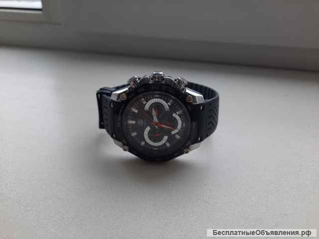 Швейцарские часы Tag Heuer Сarera Sapphire Cristal