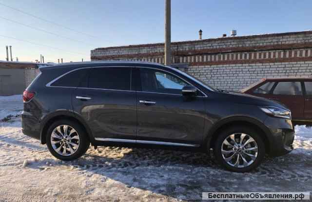 Kia Sorento Prime 2.0 AT, 2017, 64 000 км
