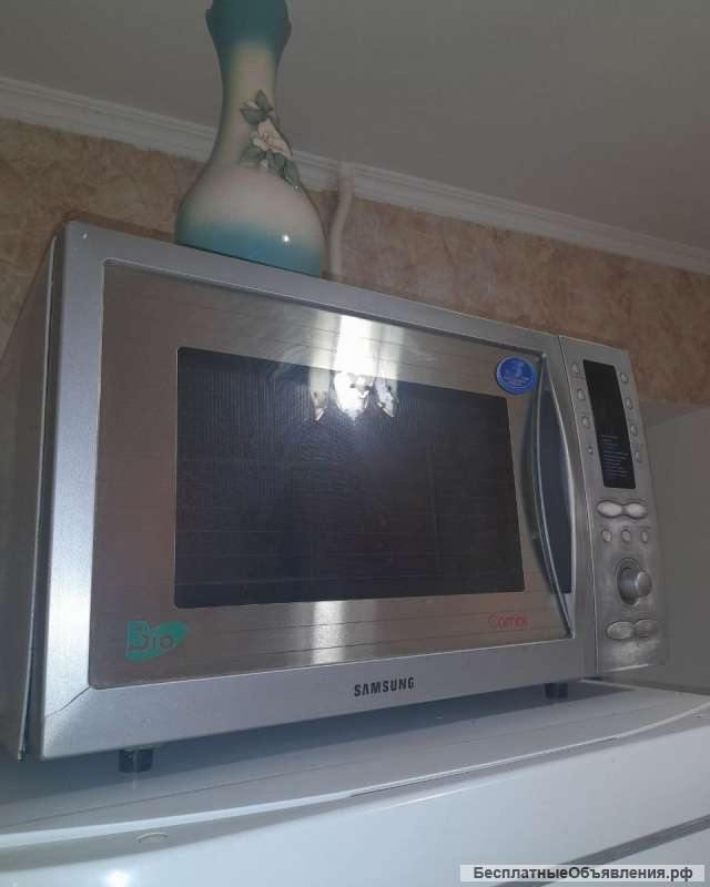 Микроволновку