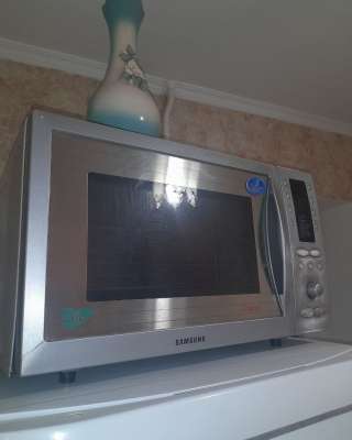 Микроволновку