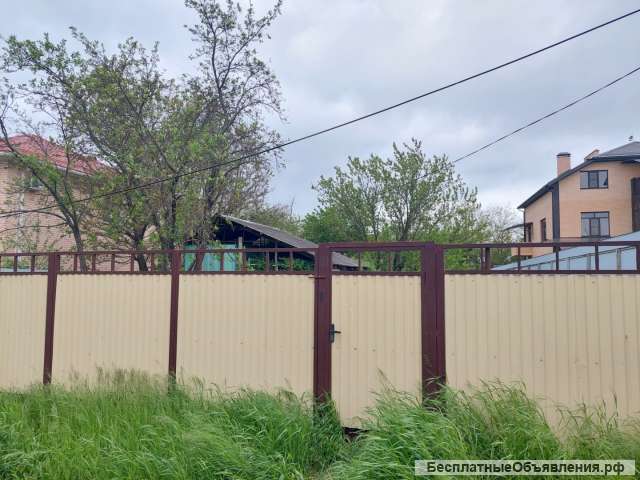 Участок 9 соток