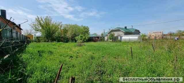 Участок 9 соток
