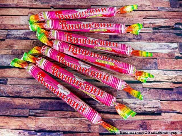 Цукерки Карамель Fruktovi Olivci «Classik»