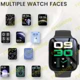 Смаpт-чаcы умные спортивные часы с жк-экраном IР67