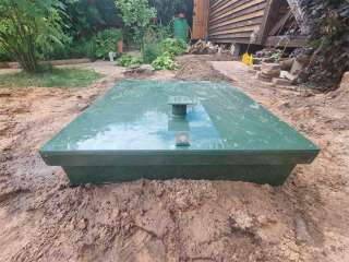 Монтаж септиков Топас любых моделей под ключ