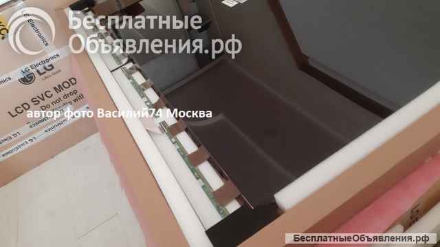 Матрицы EAJ65706501 - EAJ65709901 (LC650EQ3-SMA1) LG 65SM8500PLA -LG 65NANO866NA