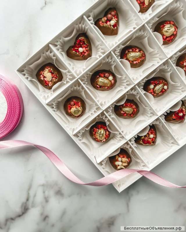 Кондитерские изделия