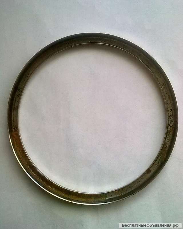 Ободок фары хромированный наружный диаметр 140 мм