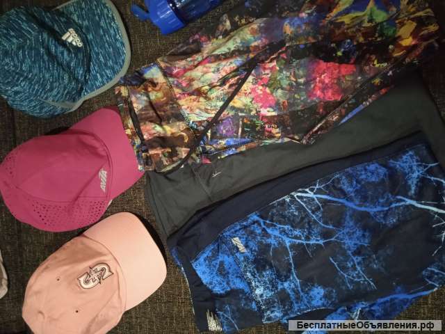 Леггинсы женские спортивные