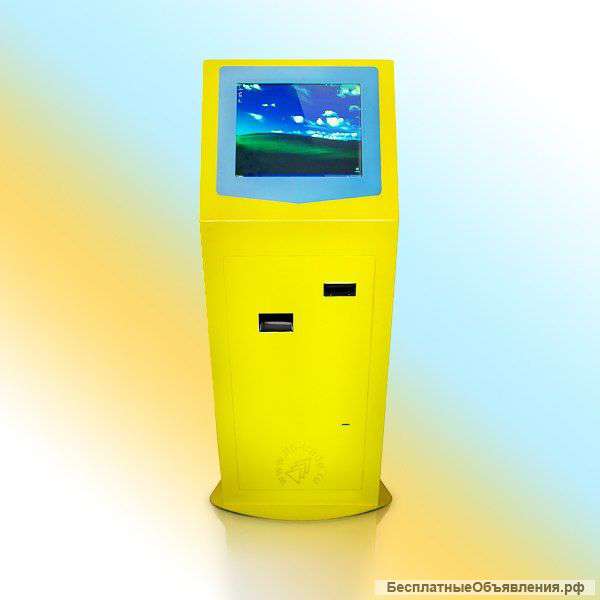 Платежные терминалы