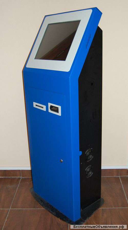 Информационных и платежных терминалов