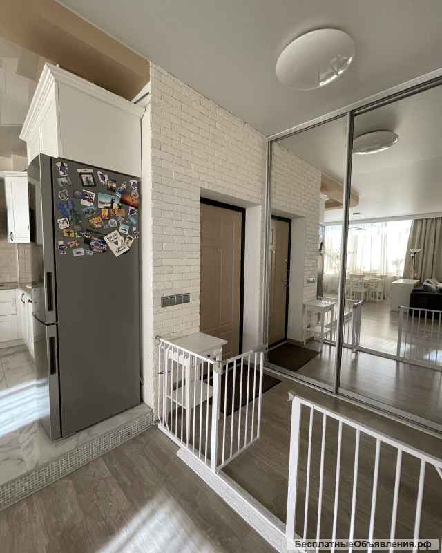 Картира в ЖК БЕРЕГ, отличное состояние