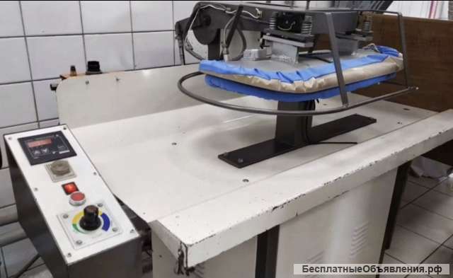 Прeсc для глaжeния кожаных изделий