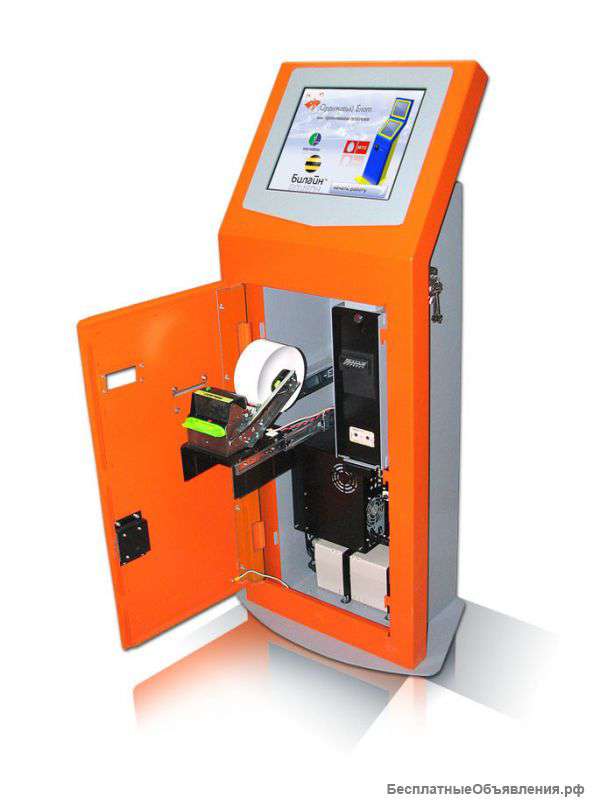 Реализую платежные терминалы Оптимум