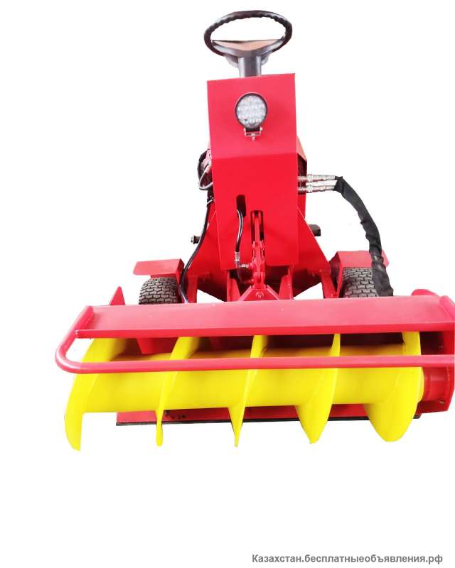 Подталкиватель кормов