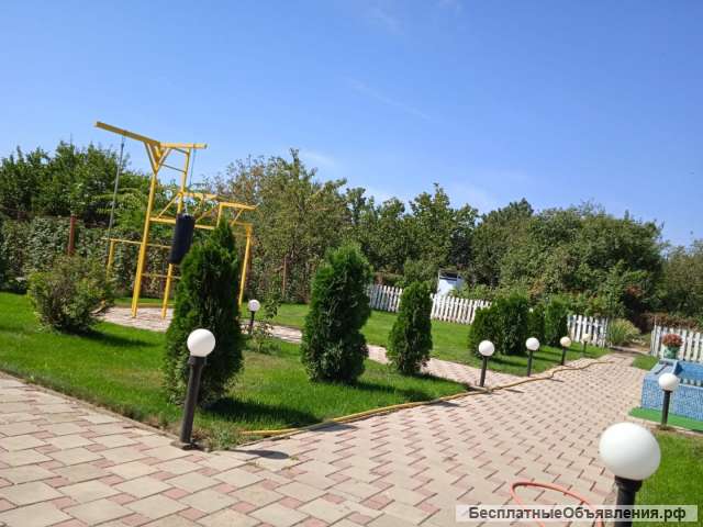 Дом 305м2 на участке 10 сот