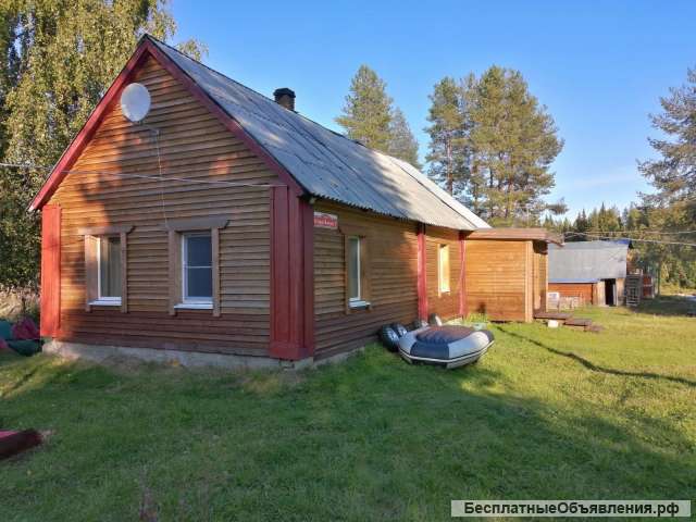 Гостевой дом Перекат