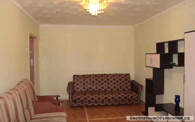 Сдаётся посуточно, 1-комн. квартира ул. Федосеенко