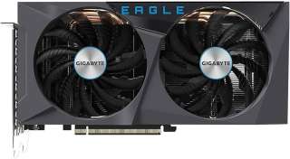 Gigabyte GeForce RTX 3060 EAGLE OC 12GB (GV-N3060EAGLE OC-12GD 2.0 LHR)