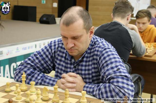 Обучение шахматам