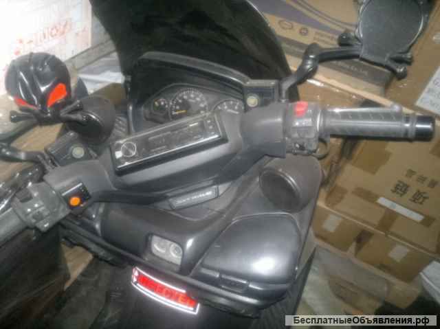 Suzuki Sky Wave 400 2005г