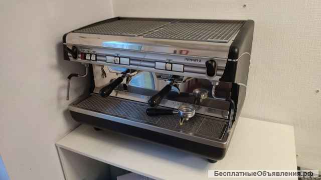 Аренда кофемашина Nuova Simonelli Appia life 2Gr