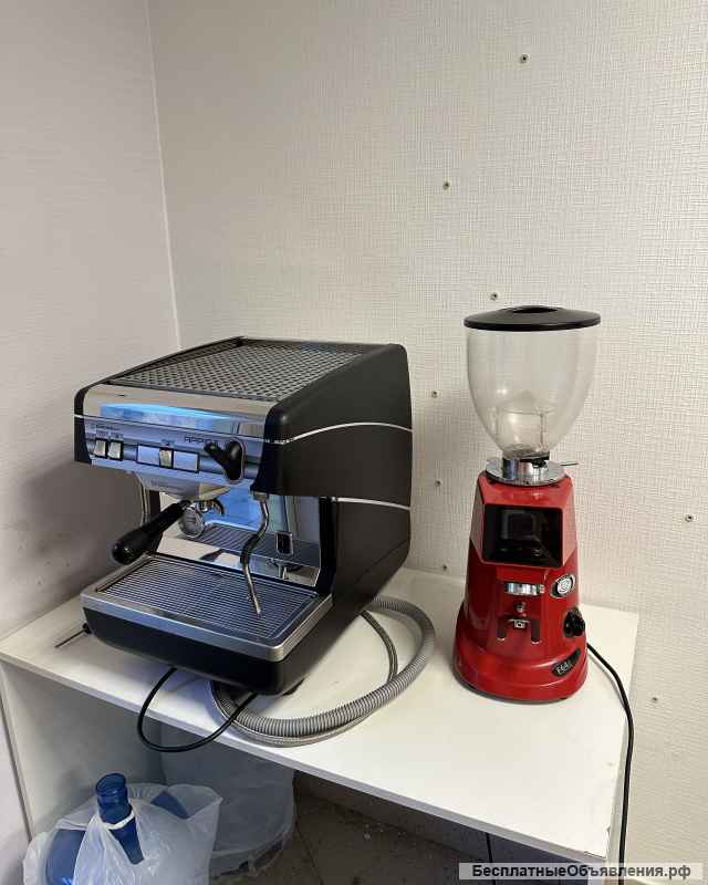 Аренда кофемашина Nuova Simonelli Appia life 2Gr