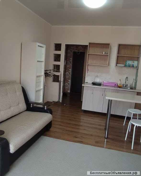 Студия 23 м² этаж 9/10