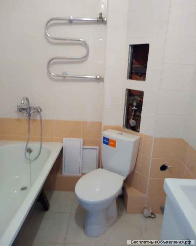 Студия 23 м² этаж 9/10