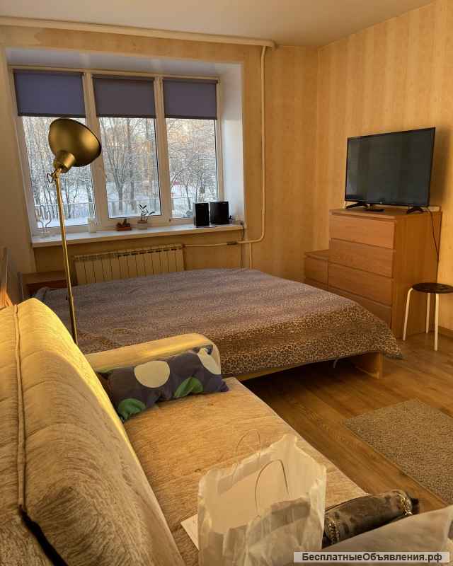 Сдаётся в аренду 2-комн кв 45 кв. м, Приморское шоссе, 2/9 эт.