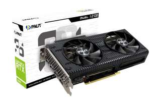 Palit GeForce RTX 3060 Dual 12GB (NE63060019K9-190AD)
