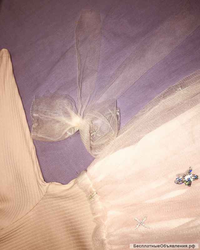 Нарядное платье для девочки