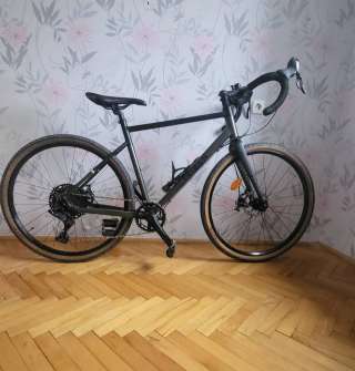 Велосипед Triban RC520