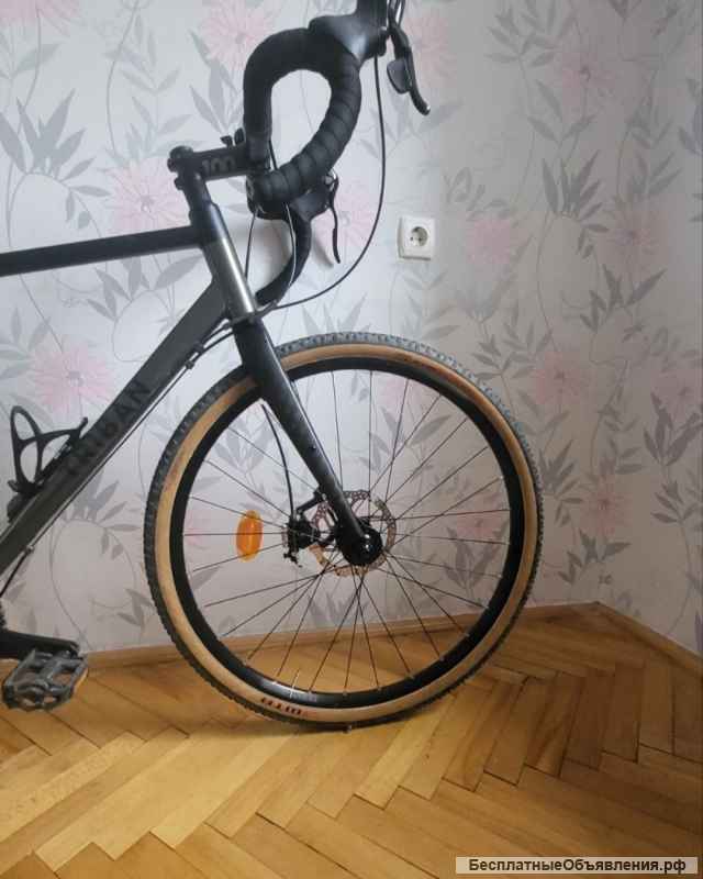 Велосипед Triban RC520