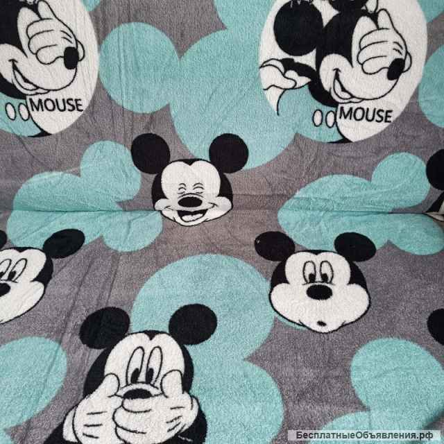 Флисовые пледы Новые