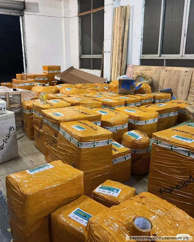 Ведущие поставщики по транспортировке грузов из Китая