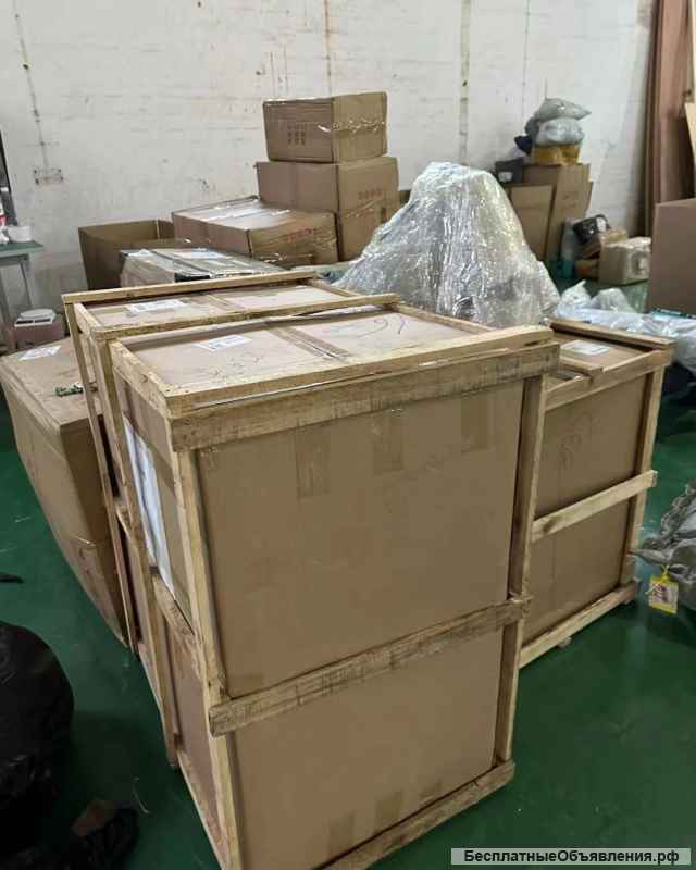 Ведущие поставщики по транспортировке грузов из Китая