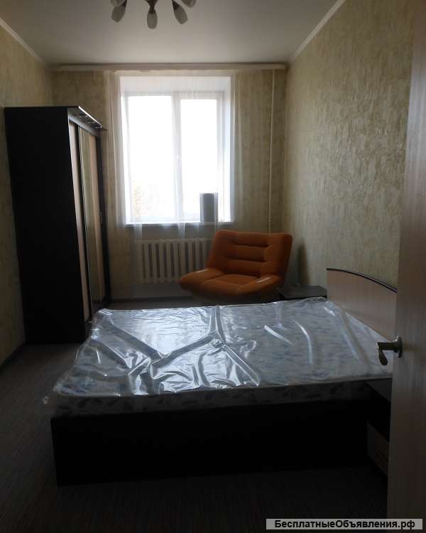 Двухкомнатная сталинка на Климова