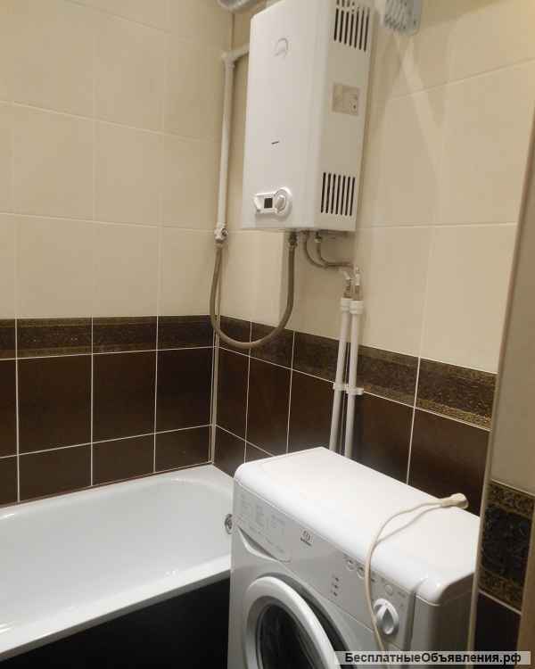 Двухкомнатная сталинка на Климова