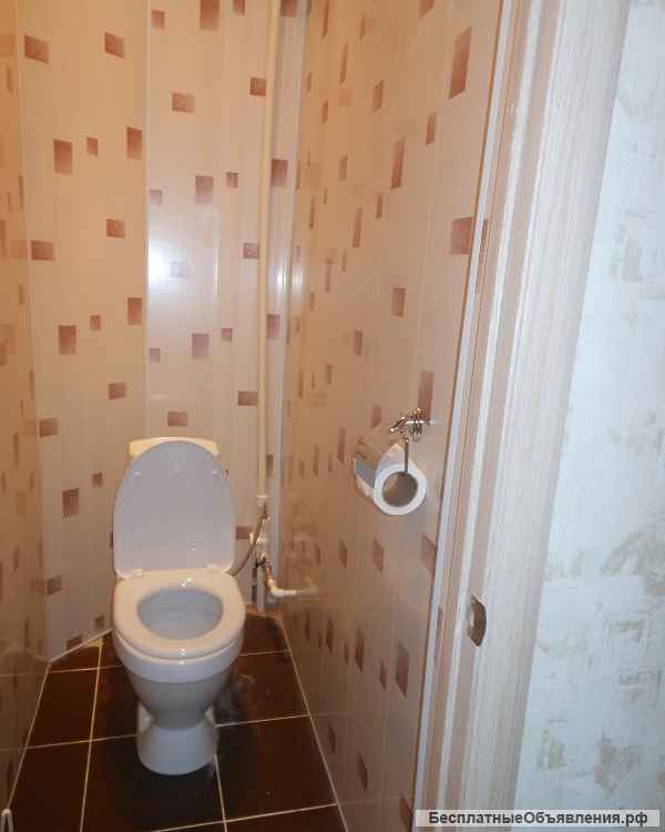 Двухкомнатная сталинка на Климова