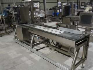 Весовая этикетировочная станция Bizerba GLM-I