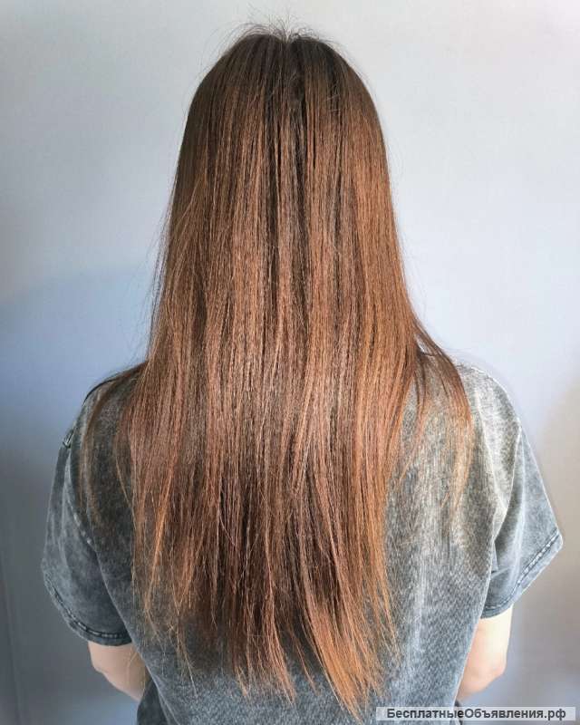 Кератин /Ботокс