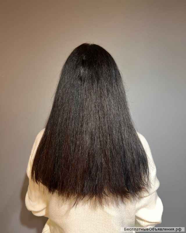 Кератин /Ботокс