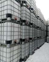 Еврокуб б/у 1000 л. промытый, 1 категории